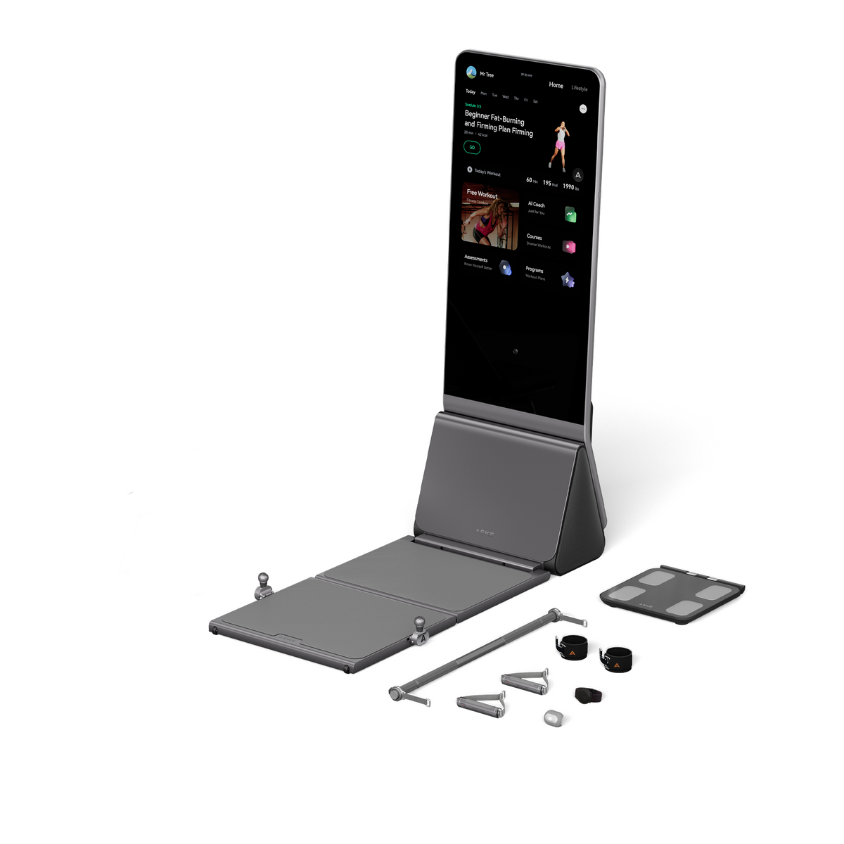 AEKE Smart Home Gym K1