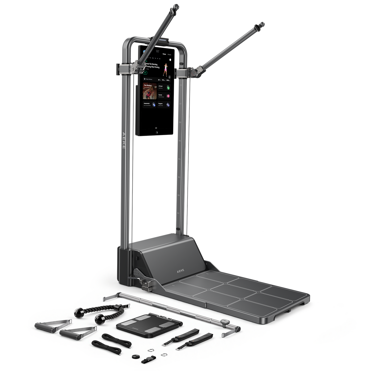 AEKE All-in-One Strength System S1 Pro