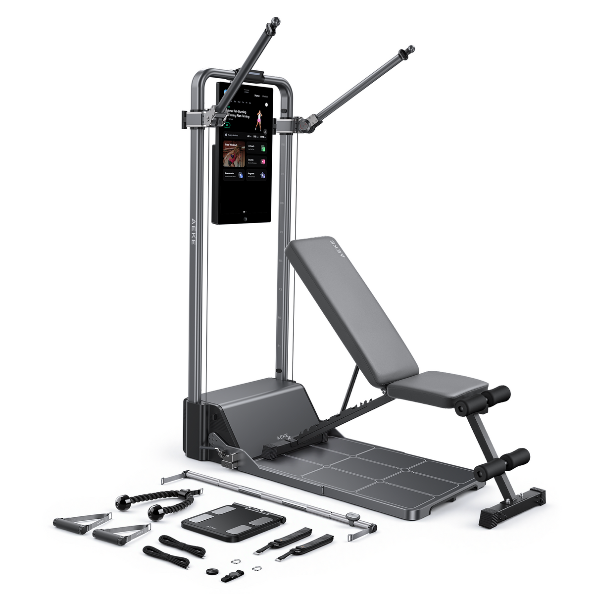 AEKE All-in-One Strength System S1 Pro