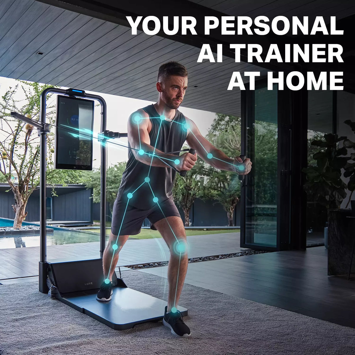 AEKE All-in-One Strength System S1 Pro
